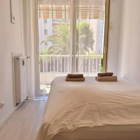 Le Lilas By Apirent #airconditioning #terrasse #parking Cannes