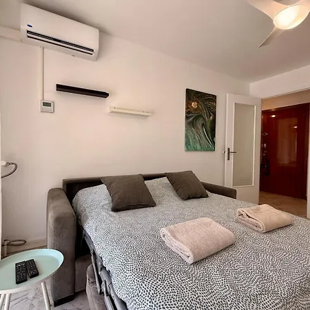 Le Lilas By Apirent #airconditioning #terrasse #parking Cannes