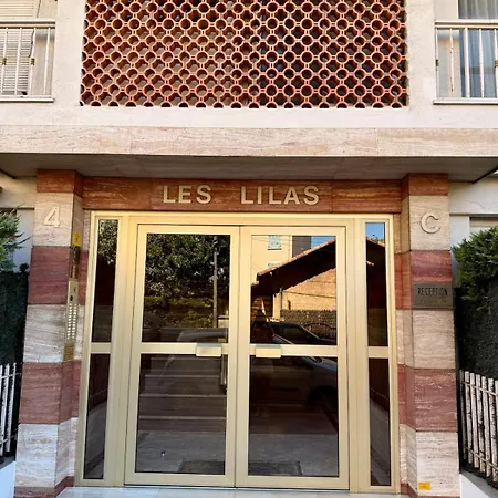 Le Lilas By Apirent #airconditioning #terrasse #parking *